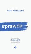 #prawda. 365 rozważań. Autor: Josh McDowell. Dadada.pl Okładka książki #prawda. 365 rozważań