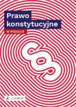PRAWO KONSTYTUCYJNE W PIGUŁCE. Autor: Opracowanie zbiorowe. Dadada.pl Okładka książki PRAWO KONSTYTUCYJNE W PIGUŁCE