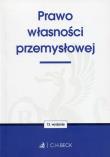 Okładka książki Prawo własności przemysłowej w13