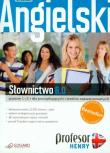 Profesor Henry 6.0 - słownictwo poz. 1 i 2  EDGARD. Autor:   Praca zbiorowa. Dadada.pl Okładka książki Profesor Henry 6.0 - słownictwo poz. 1 i 2  EDGARD