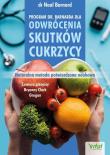 Program doktora Neala Barnarda dla odwrócenia skutków cukrzycy. Autor: dr Neal D. Barnard. Dadada.pl Okładka książki Program doktora Neala Barnarda dla odwrócenia skutków cukrzycy