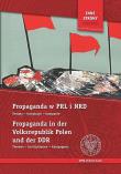 Propaganda w PRL i NRD / Propaganda in der Volksrepublik Polen. Autor: Robert Klementowski, Matkowska Ewa, Syrnyk Jarosław. Dadada.pl Okładka książki Propaganda w PRL i NRD / Propaganda in der Volksrepublik Polen