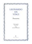 Proroctwa. Autor: LEONARDO DA VINCI. Dadada.pl Okładka książki Proroctwa