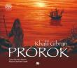 Okładka książki Prorok - Audiobook