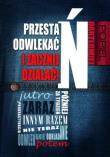 Przestań odwlekać i zacznij działać!. Autor: Popiel Bartłomiej. Dadada.pl Okładka książki Przestań odwlekać i zacznij działać!