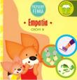 Przygody Fenka. Empatia. Autor: DOMINIKA GAŁKA. Dadada.pl Okładka książki Przygody Fenka. Empatia