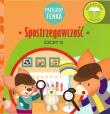 Przygody Fenka. Spostrzegawczość. Autor: DOMINIKA GAŁKA. Dadada.pl Okładka książki Przygody Fenka. Spostrzegawczość
