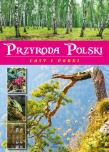 PRZYRODA POLSKI LASY I PARKI. Autor: ŻANETA ZAJĄC. Dadada.pl Okładka książki PRZYRODA POLSKI LASY I PARKI