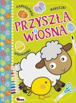 Przyszła wiosna. Autor: Czarnecka Jolanta Miłoszewski Leszek. Dadada.pl Okładka książki Przyszła wiosna