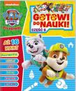Okładka książki Psi Patrol. Gotowi do nauki cz.6