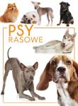 PSY RASOWE. Autor: Izabela Przeczek. Dadada.pl Okładka książki PSY RASOWE