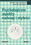 Okładka książki Psychologiczne aspekty nadwagi i otyłości