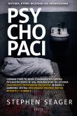 Psychopaci. Autor: Stephen Seager, Zaus Jan S.. Dadada.pl Okładka książki Psychopaci
