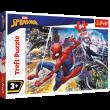 Opakowanie Puzzle 24 maxi Nieustraszony Spider-Man TREFL