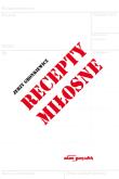 Okładka książki Recepty miłosne