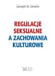 Okładka książki REGULACJE SEKSUALNE A ZACHOWANIA KULTUROWE