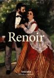 Renoir. Autor: Gilles Neret. Dadada.pl Okładka książki Renoir