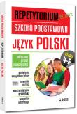 Okładka książki Repetytorium Szkoła podstawowa 4-6 Język polski