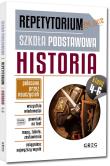 Okładka książki Repetytorium - szkoła podstawowa. Historia, kl. 4-6
