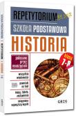 Okładka książki Repetytorium - szkoła podstawowa. Historia, kl. 7-8