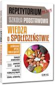 Repetytorium Szkoła podstawowa Wiedza o społeczeństwie. Autor: Witkowski Czesław. Dadada.pl Okładka książki Repetytorium Szkoła podstawowa Wiedza o społeczeństwie