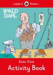 Okładka książki Roald Dahl: Esio Trot Activity Book - Ladybird Readers Level 4