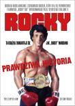 Rocky Biografia legendarnego boksera. Autor: Przemysław Słowiński. Dadada.pl Okładka książki Rocky Biografia legendarnego boksera