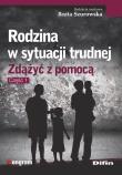 Okładka książki Rodzina w sytuacji trudnej