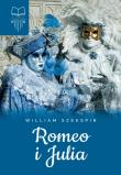 Romeo i Julia BR SBM. Autor: William Szekspir. Dadada.pl Okładka książki Romeo i Julia BR SBM