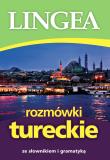 ROZMÓWKI TURECKIE ZE SŁOWNIKIEM I GRAMATYKĄ WYD. 4. Autor: Opracowanie zbiorowe. Dadada.pl Okładka książki ROZMÓWKI TURECKIE ZE SŁOWNIKIEM I GRAMATYKĄ WYD. 4