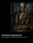 Russian Modernism Cross-Currents of German and Russian art., 1907-1917. Autor: Akinsha Konstantin. Dadada.pl Okładka książki Russian Modernism Cross-Currents of German and Russian art., 1907-1917