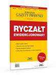 Okładka książki Ryczałt ewidencjonowany