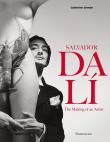 Salvador Dali: The Making of an Artist. Autor: Grenier Catherine. Dadada.pl Okładka książki Salvador Dali: The Making of an Artist