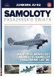 Okładka książki Samoloty pasażerskie świata t.48
