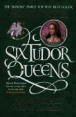 Six Tudor Queens: Anne Boleyn, A King's Obsession. Autor: Weir Alison. Dadada.pl Okładka książki Six Tudor Queens: Anne Boleyn, A King's Obsession