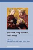 Słowiańskie światy wyobraźni. Granice tolerancji. Autor: Dyras Magdalena, Fidowicz Alicja, Gruda Marlena. Dadada.pl Okładka książki Słowiańskie światy wyobraźni. Granice tolerancji