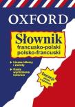 Słownik francusko-polski, polsko-francuski TW. Autor: Opracowanie zbiorowe. Dadada.pl Okładka książki Słownik francusko-polski, polsko-francuski TW