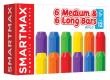 Opakowanie SmartMax - 6 short & 6 long bars (ENG) SMART
