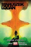 Staruszek Logan. Dawne strachy T.5. Autor: Lemire Jeff. Dadada.pl Okładka książki Staruszek Logan. Dawne strachy T.5