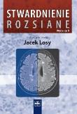 Stwardnienie rozsiane. Autor: Jacek Losy. Dadada.pl Okładka książki Stwardnienie rozsiane