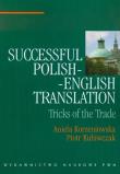 Okładka książki Successful Polish-English Translation