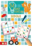 Sudoku. Autor: Sarna Katarzyna. Dadada.pl Okładka książki Sudoku