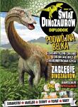 Okładka książki Świat Dinozaurów. 39