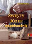 Święty Józef współcześnie. Autor: ks. Jakub Ziemski. Dadada.pl Okładka książki Święty Józef współcześnie