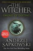 Sword of Destiny: Tales of the Witcher. Autor: Andrzej Sapkowski. Dadada.pl Okładka książki Sword of Destiny: Tales of the Witcher