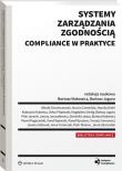 Okładka książki Systemy zarządzania zgodnością compliance...