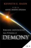 Okładka książki Szatan, demony i opętanie Cz.4 Biblijne odp. ...