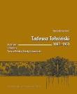 Okładka książki Tadeusz Tołwiński 18871951. Architekt...