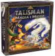 Opakowanie Talisman: Magia i Miecz - Miasto GALAKTA