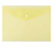 Opakowanie Teczka kopertowa A4 żółta D.RECT